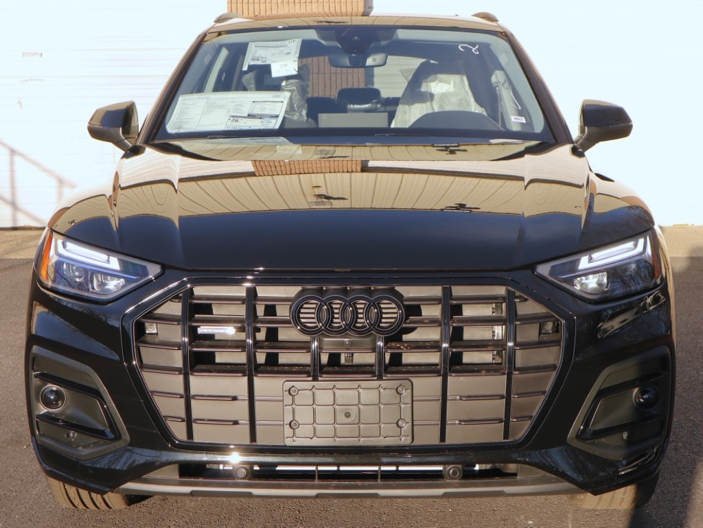 new 2025 Audi Q5 car, priced at $54,930