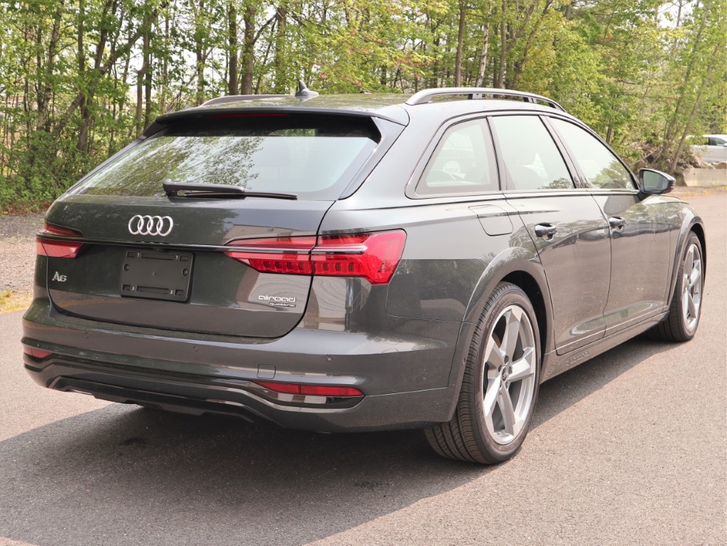 new 2025 Audi A6 allroad car, priced at $75,460
