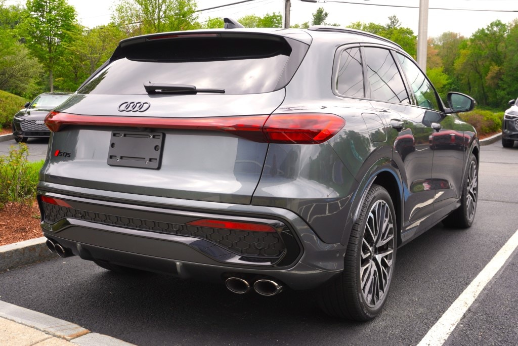 new 2025 Audi All-new SQ5 car, priced at $74,395