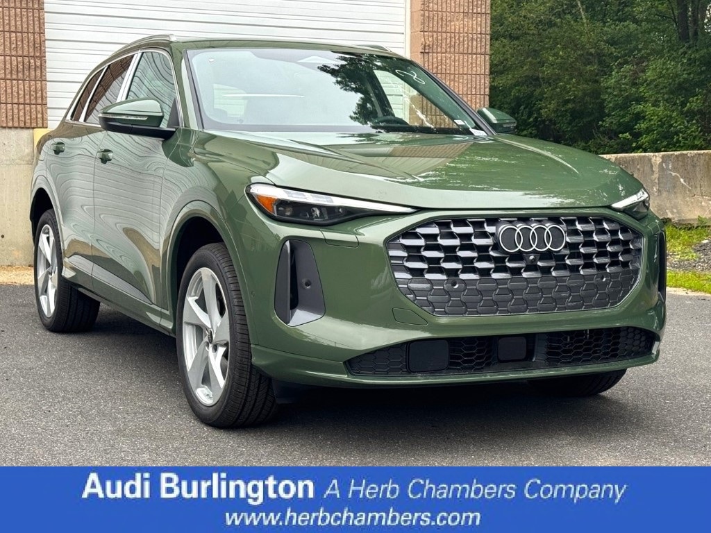 new 2025 Audi All-new Q5 car, priced at $59,680