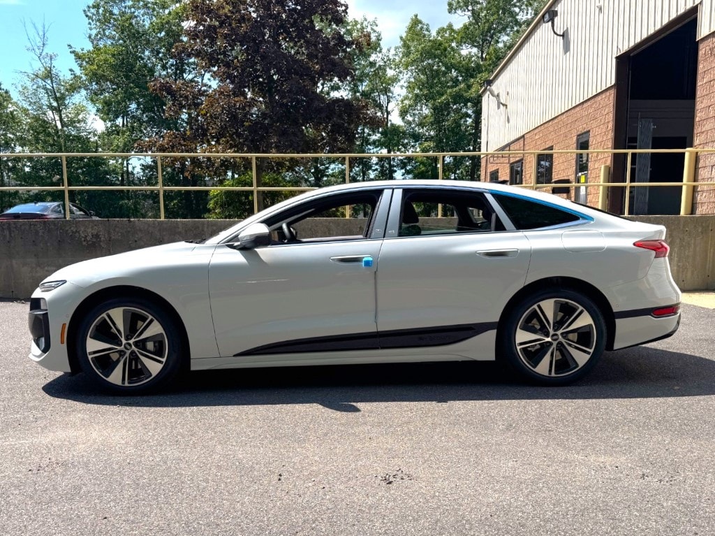 new 2025 Audi A6 e-tron car