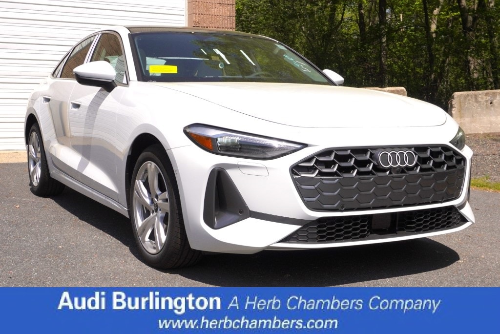 new 2025 Audi All-new A5 car, priced at $56,775