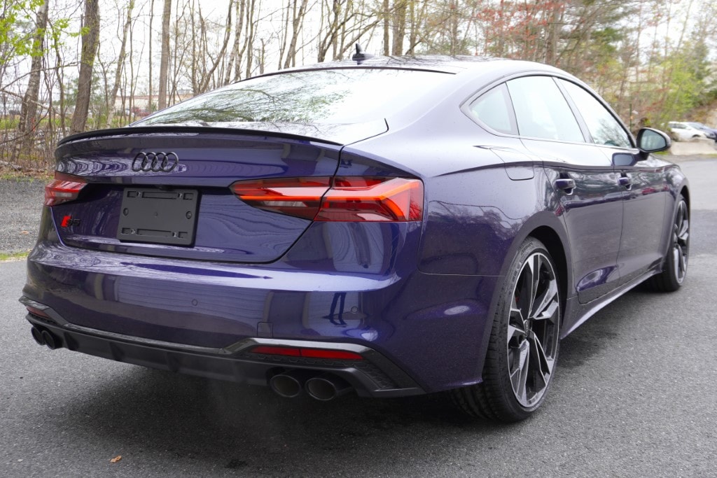 new 2025 Audi S5 car, priced at $67,265