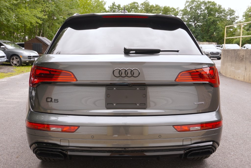 new 2025 Audi Q5 e car, priced at $69,385