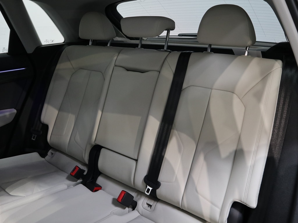 new 2025 Audi Q3 car, priced at $46,785