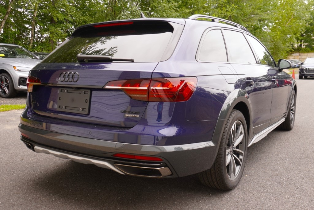 new 2025 Audi A4 allroad car, priced at $57,865