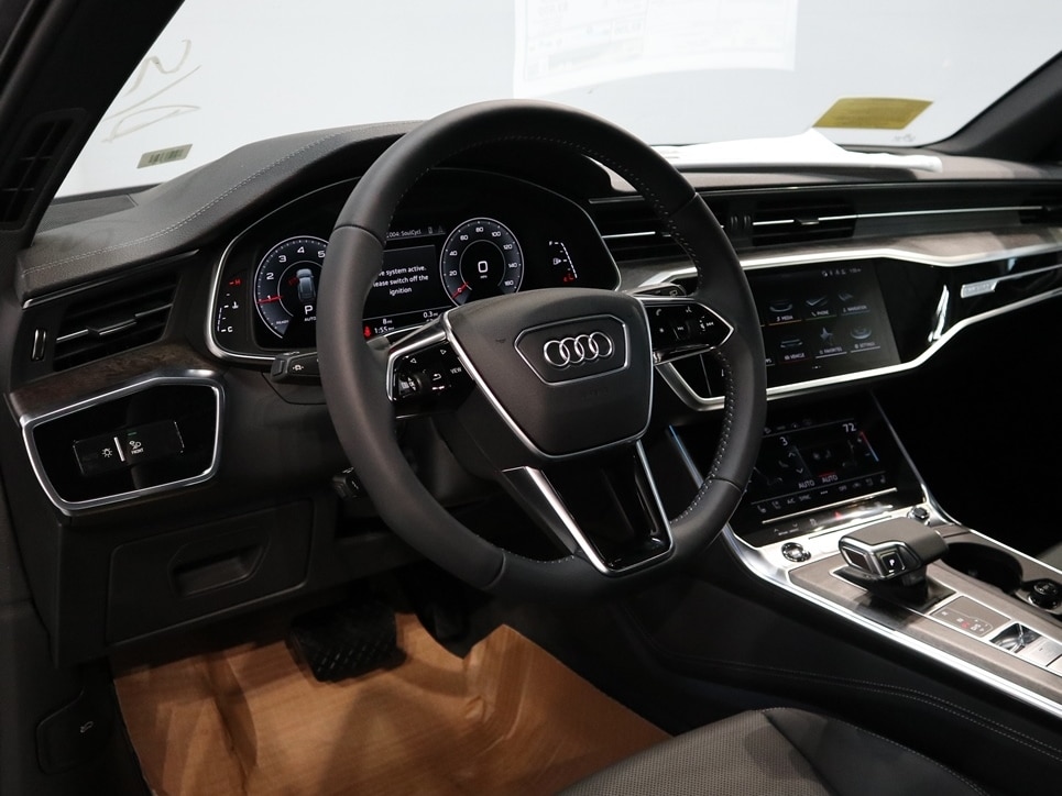 new 2025 Audi A6 allroad car, priced at $75,590