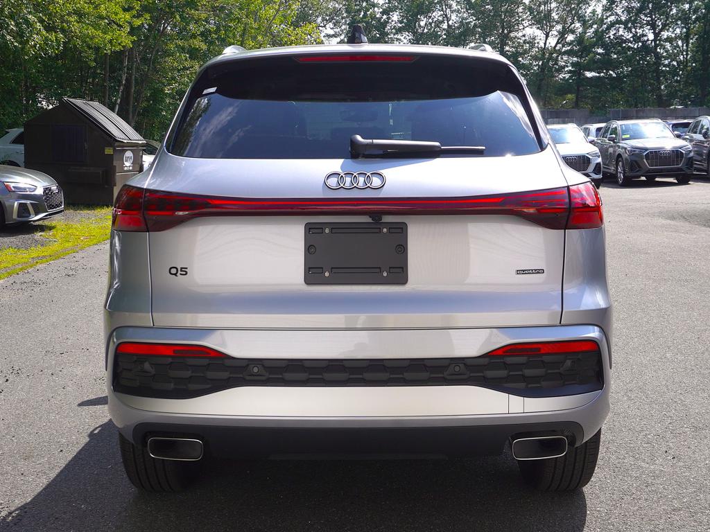 new 2025 Audi All-new Q5 car, priced at $58,100