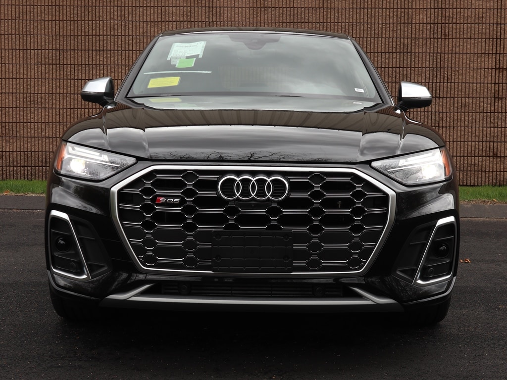 new 2024 Audi SQ5 Sportback car, priced at $71,420