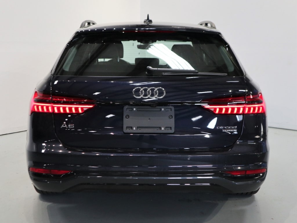 new 2025 Audi A6 allroad car, priced at $80,260