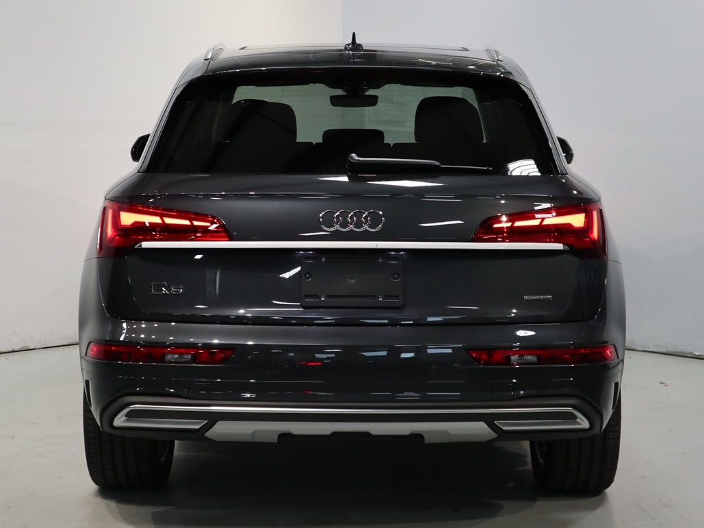 new 2025 Audi Q5 car, priced at $50,380