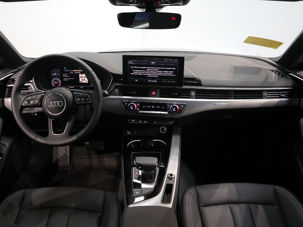 new 2025 Audi A5 car, priced at $57,655