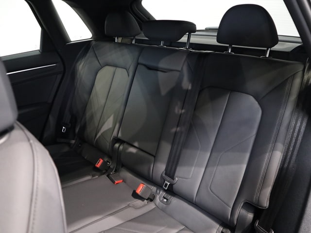 new 2025 Audi Q3 car, priced at $43,735