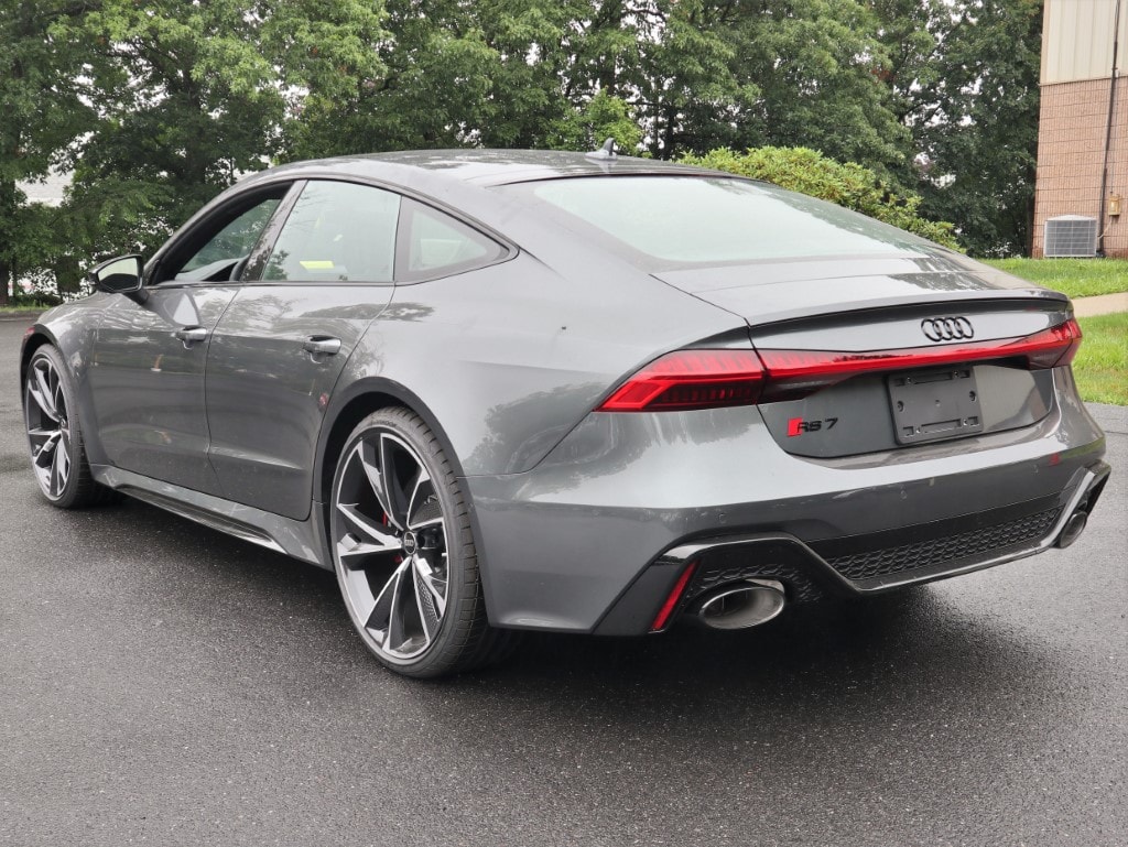 new 2025 Audi RS 7 car