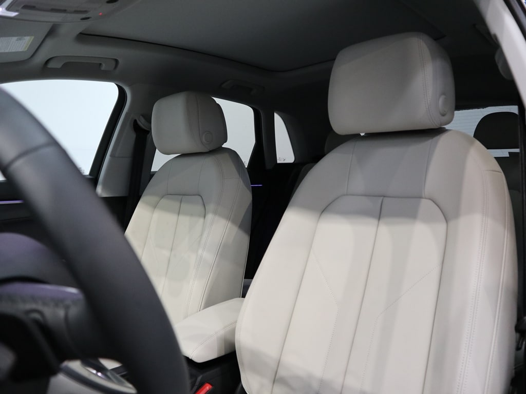 new 2025 Audi Q3 car, priced at $46,785