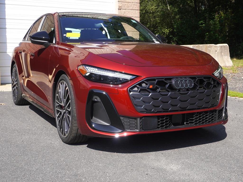 new 2025 Audi All-new S5 car, priced at $72,815