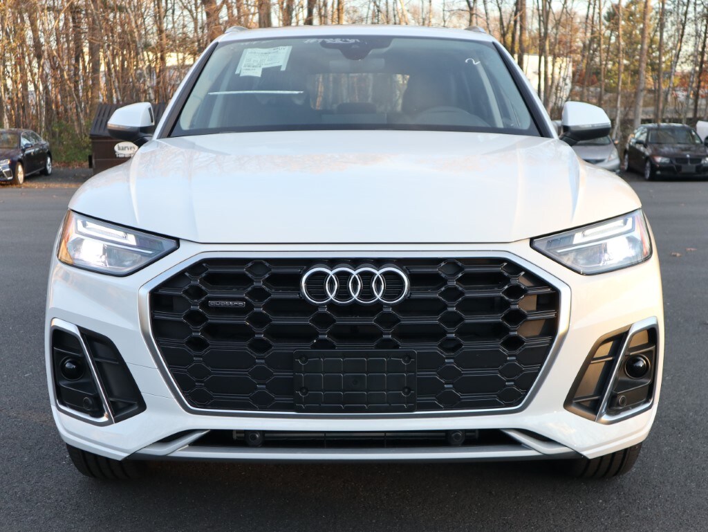 new 2025 Audi Q5 e car, priced at $66,035