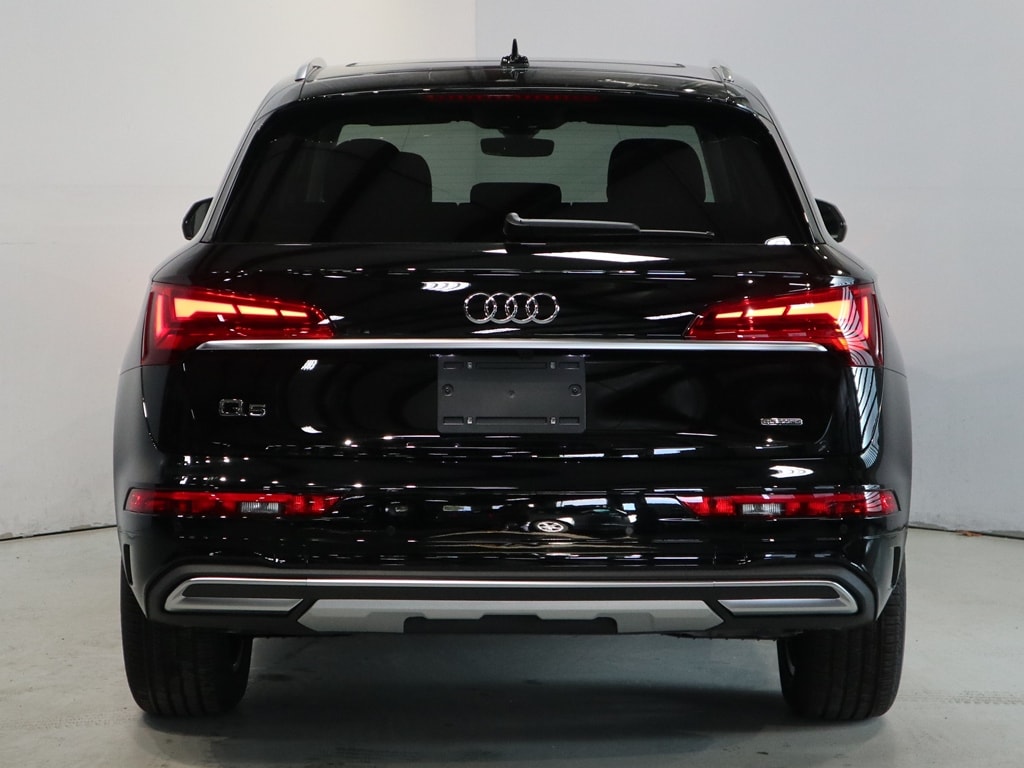 new 2025 Audi Q5 car, priced at $49,785