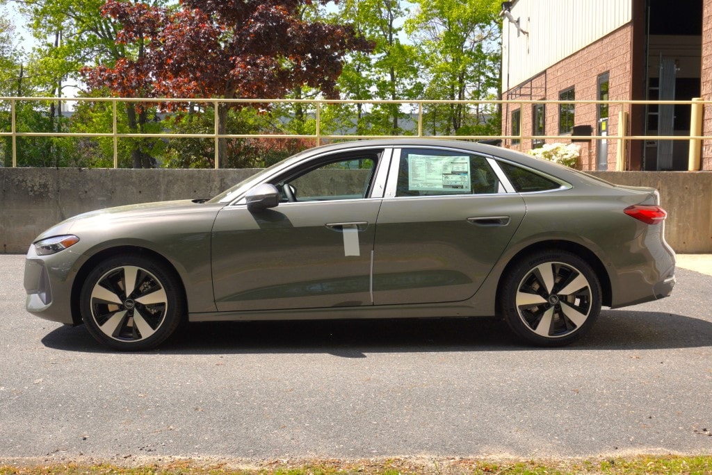 new 2025 Audi All-new A5 car, priced at $53,685