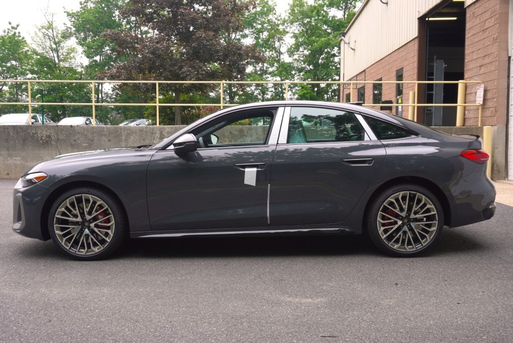new 2025 Audi All-new S5 car, priced at $74,715