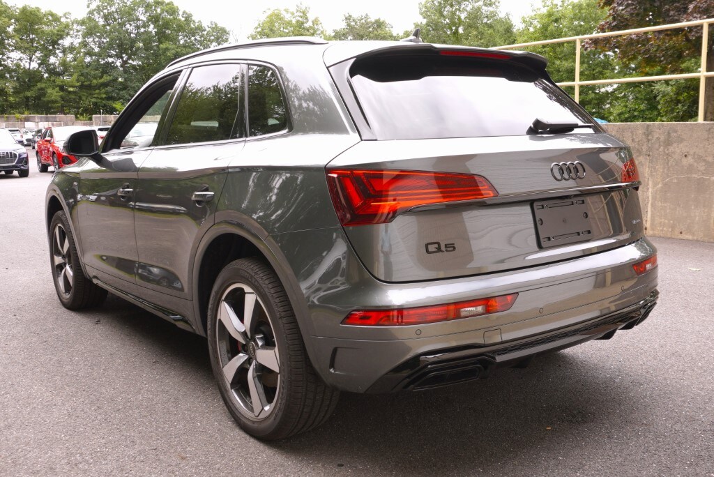 new 2024 Audi Q5 Sportback car, priced at $60,740