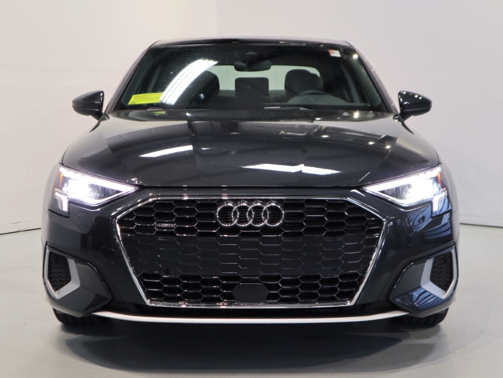 new 2025 Audi A3 car, priced at $41,990