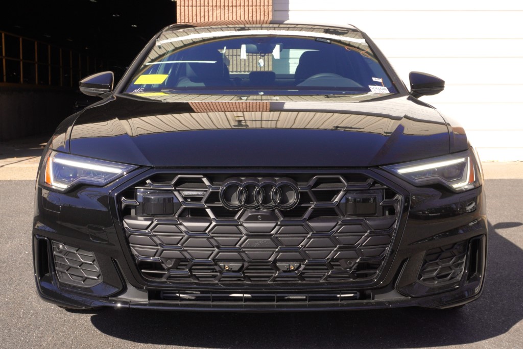 new 2025 Audi A6 car, priced at $72,185