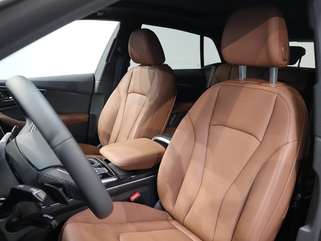 new 2025 Audi Q8 car, priced at $86,835