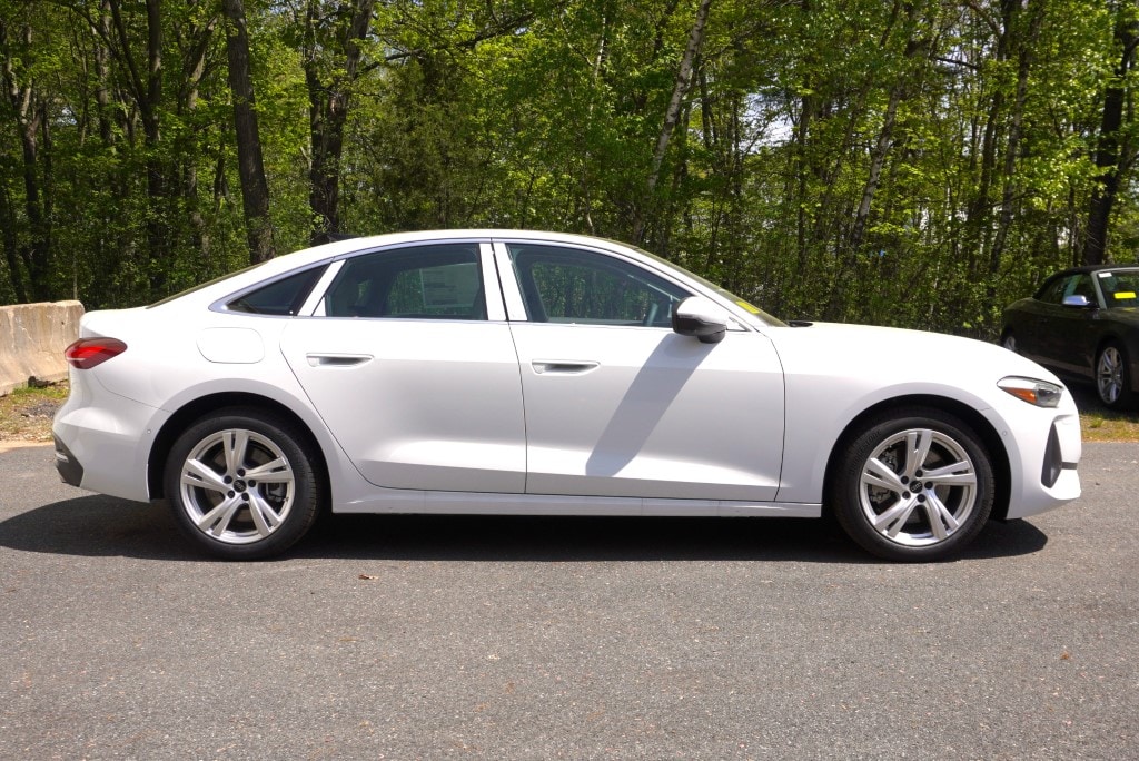 new 2025 Audi All-new A5 car, priced at $55,395