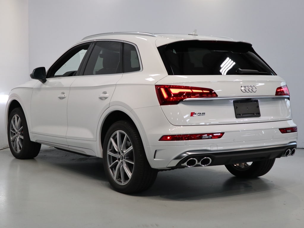 new 2024 Audi SQ5 car, priced at $66,895