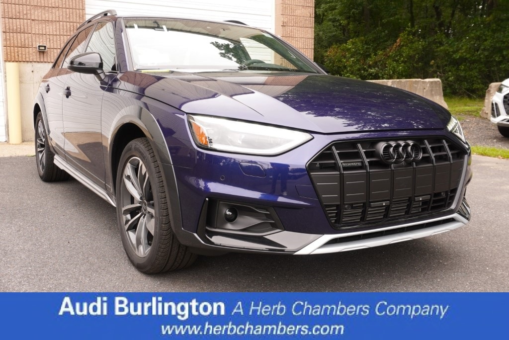 new 2025 Audi A4 allroad car, priced at $57,865