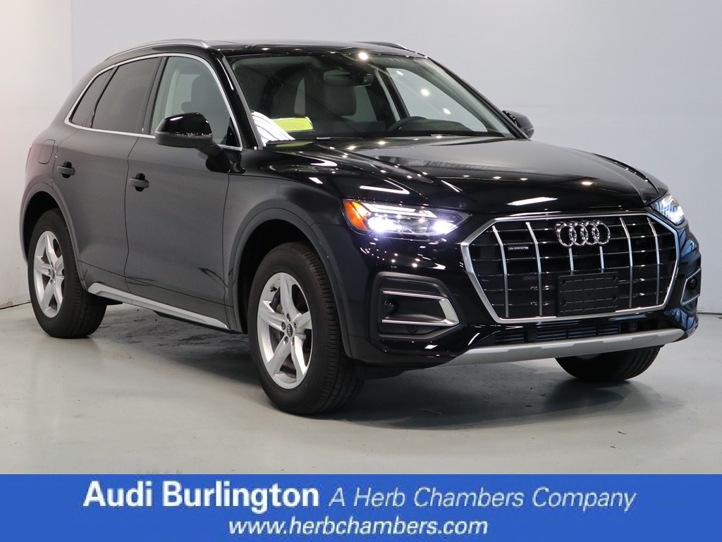 new 2025 Audi Q5 car, priced at $50,380