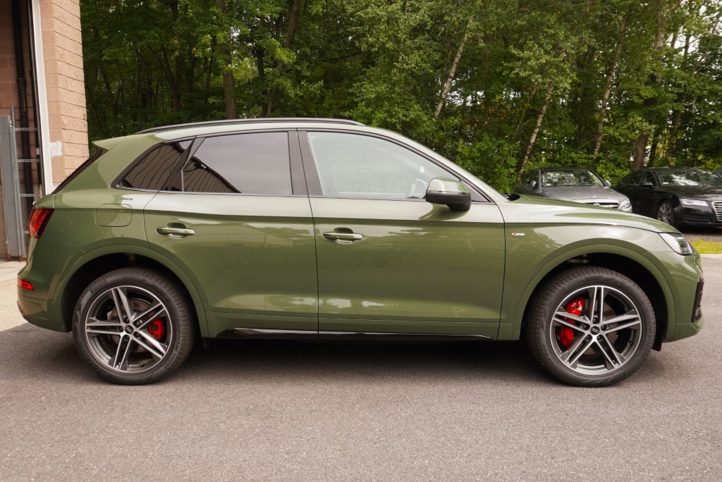 new 2024 Audi Q5 e car, priced at $67,500