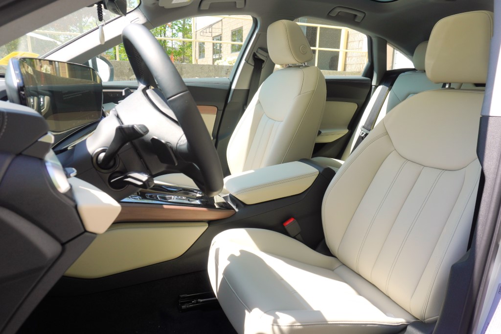 new 2025 Audi All-new A5 car, priced at $59,475