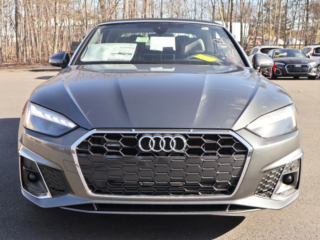 new 2024 Audi A5 car, priced at $64,085