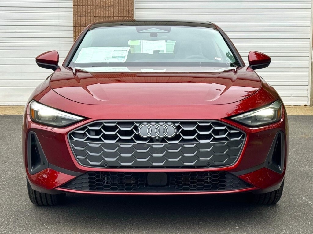 new 2025 Audi All-new A5 car, priced at $55,825