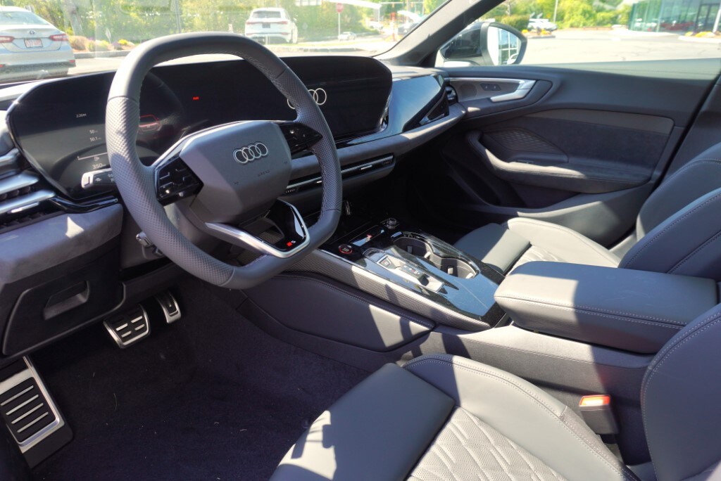 new 2025 Audi All-new S5 car, priced at $72,685