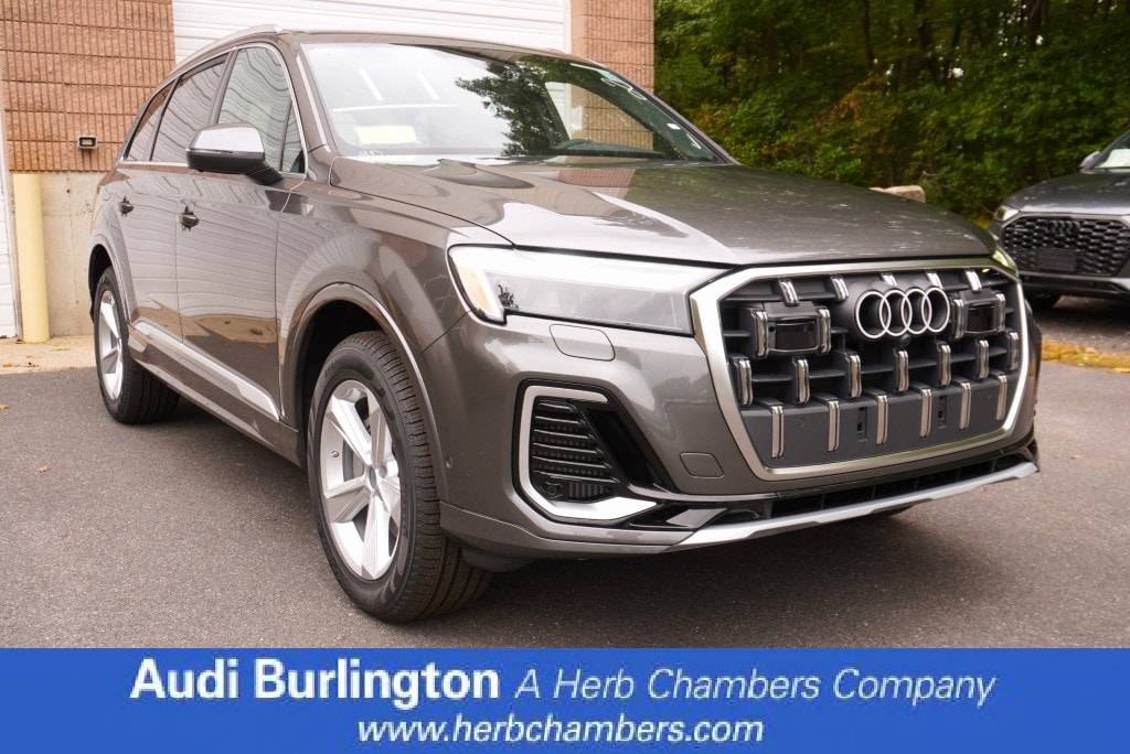 new 2025 Audi Q7 car