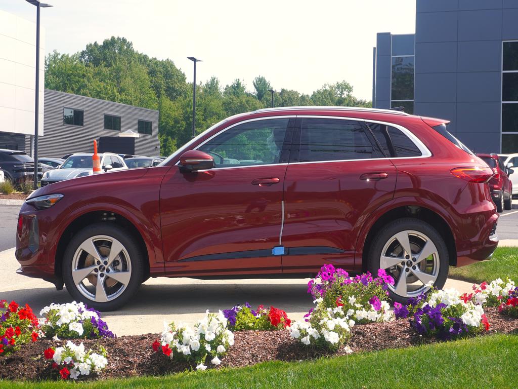 new 2025 Audi All-new Q5 car, priced at $59,225