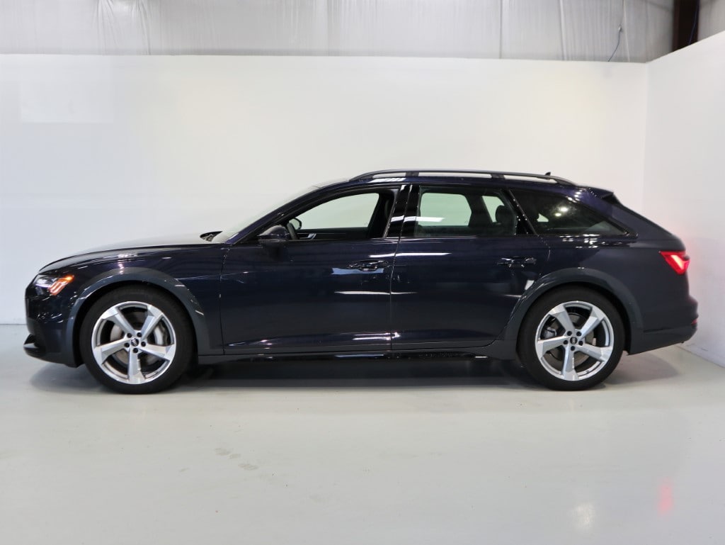 new 2025 Audi A6 allroad car, priced at $80,260