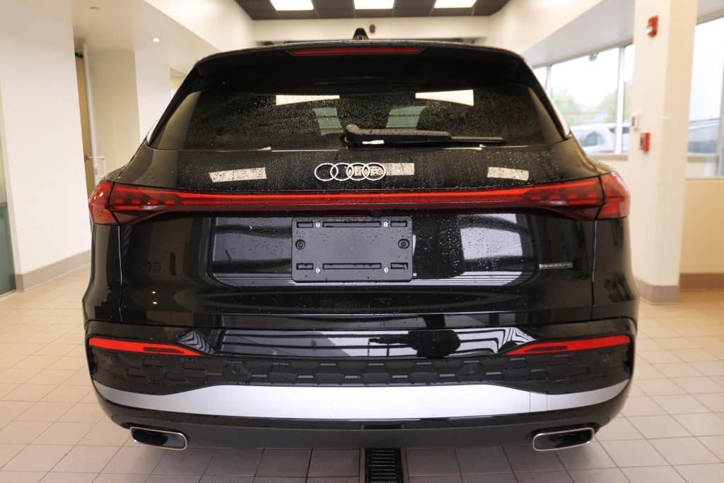 new 2025 Audi All-new Q5 car, priced at $61,105