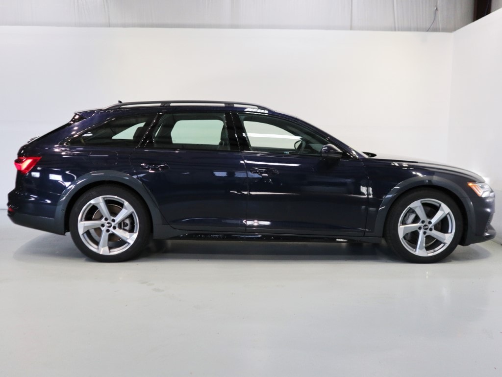 new 2025 Audi A6 allroad car, priced at $80,260