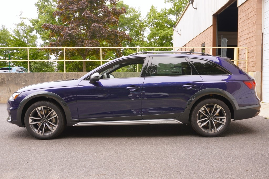 new 2025 Audi A4 allroad car, priced at $57,865