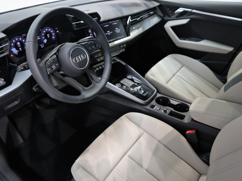 new 2025 Audi A3 car, priced at $41,990