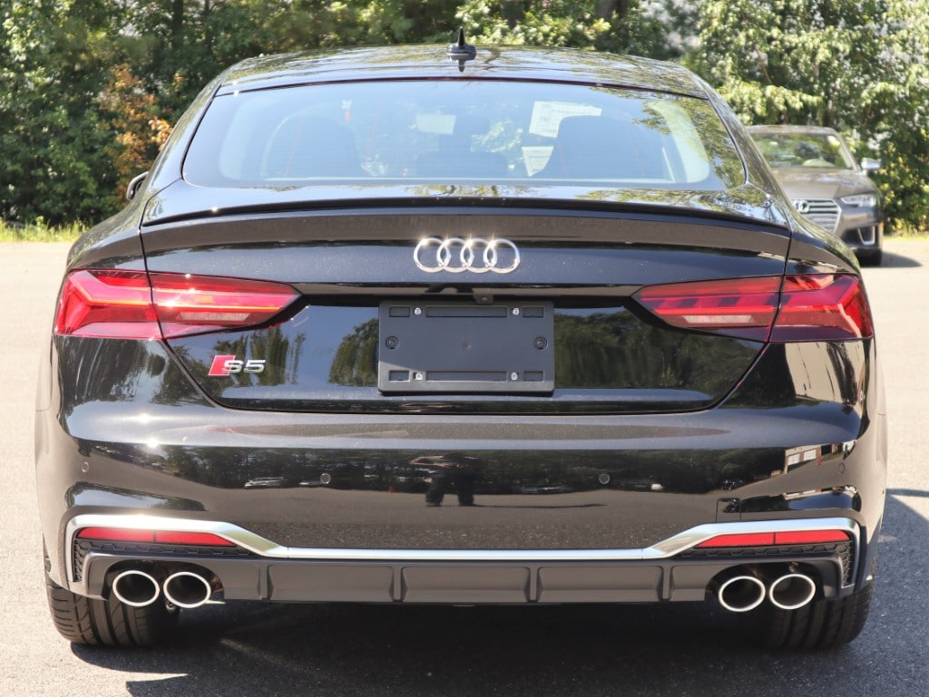 new 2025 Audi S5 car, priced at $72,760