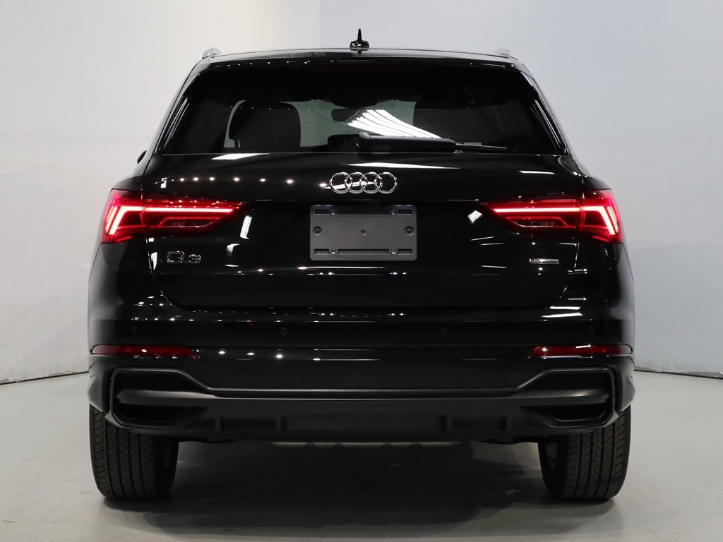 new 2025 Audi Q3 car, priced at $43,735