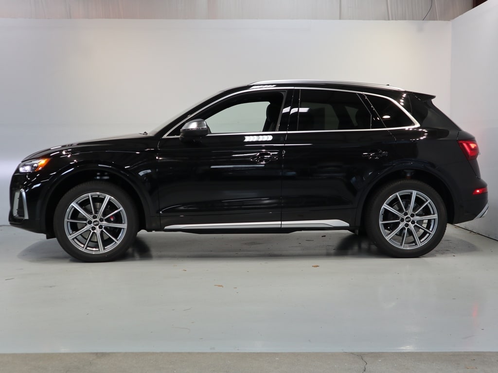 new 2024 Audi SQ5 car, priced at $64,180