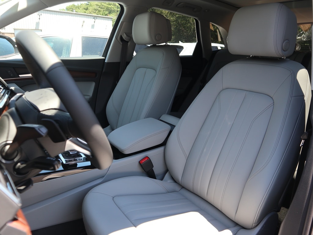 new 2024 Audi Q5 car, priced at $52,610