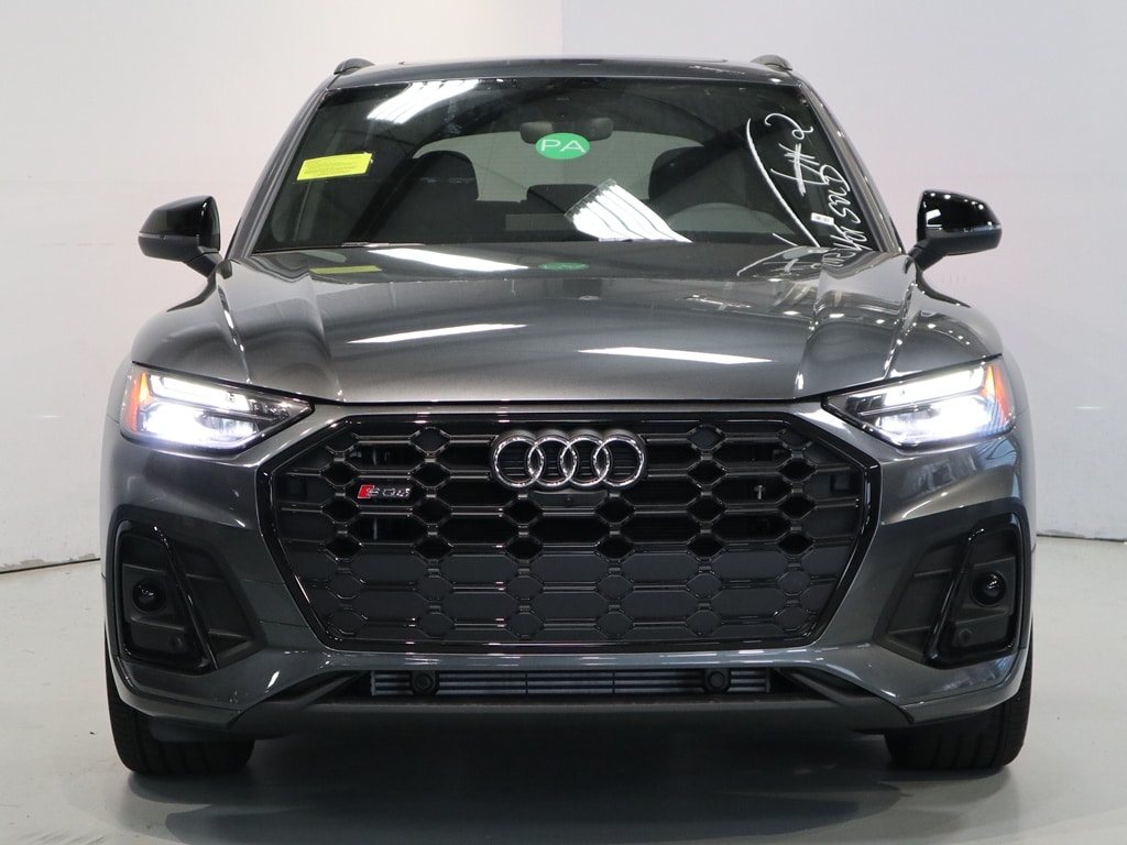 new 2025 Audi SQ5 car, priced at $72,740