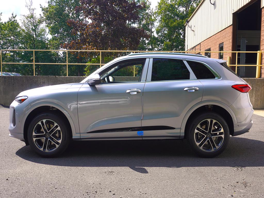 new 2025 Audi All-new Q5 car, priced at $58,100
